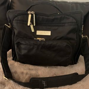 Jujube BFF Diaper Bag and Backpack